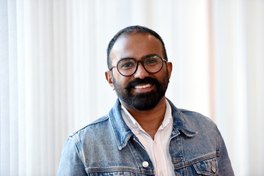 Dr Sony Mathew FHEA